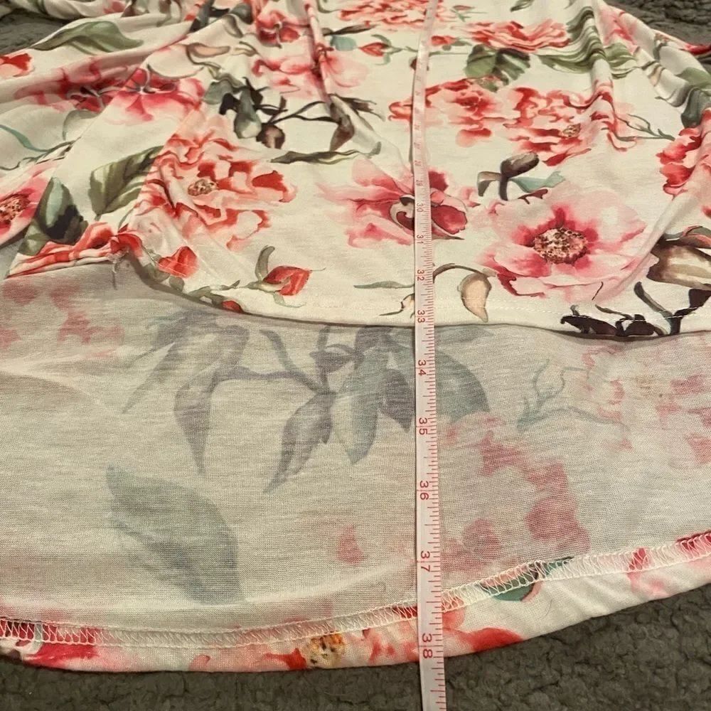 Show Me Your MuMu Lightweight Robe One Size - Picture 3 of 7